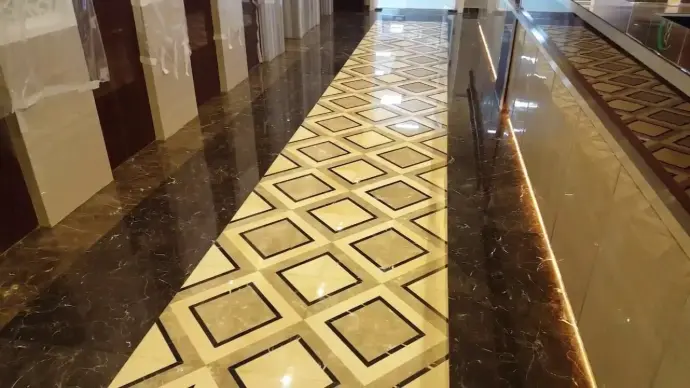 معلم تركيب سيراميك بورسلين