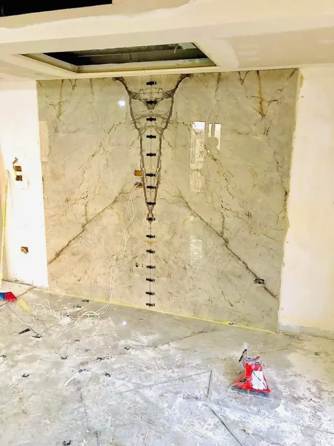 تركيب رخام الدرج